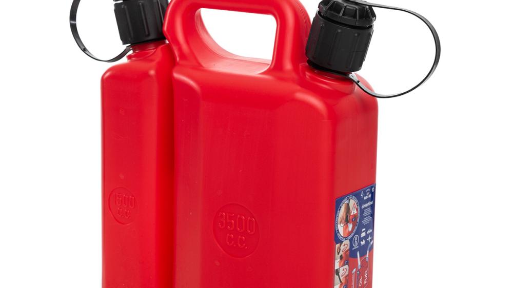 DI MARTINO - Fuel Tanks Alta | FUEL & OIL 5 lt PRO
