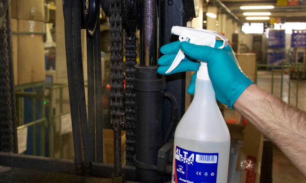 DI MARTINO - Industria