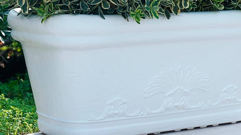 DI MARTINO -  Decorated pots Pottery Collection | FLORA