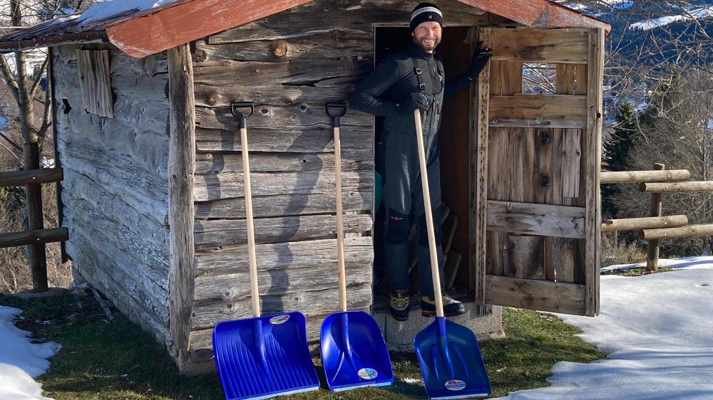 DI MARTINO - Pale multiuso Agritools | SHELL AL