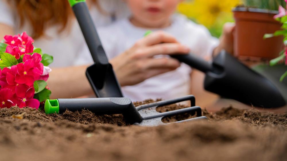 DI MARTINO - GARDEN TOOLS Agritools | HAND CULTIVATOR