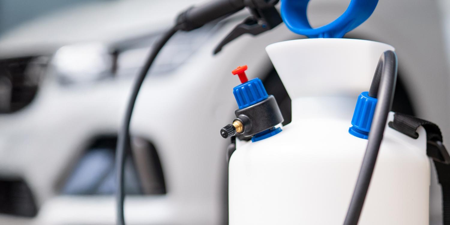 Accessories - COMPRESSED AIR COUPLING