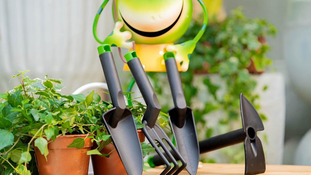DI MARTINO - GARDEN TOOLS Agritools | GARDEN TOOL KIT