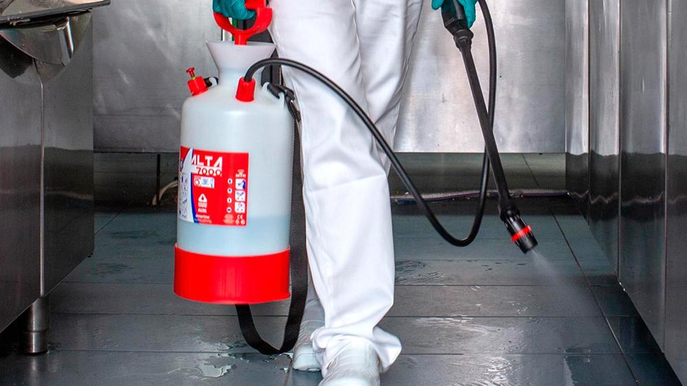 DI MARTINO - Pressure sprayers 5-10 lt Alta | ALTA 7000 EPDM