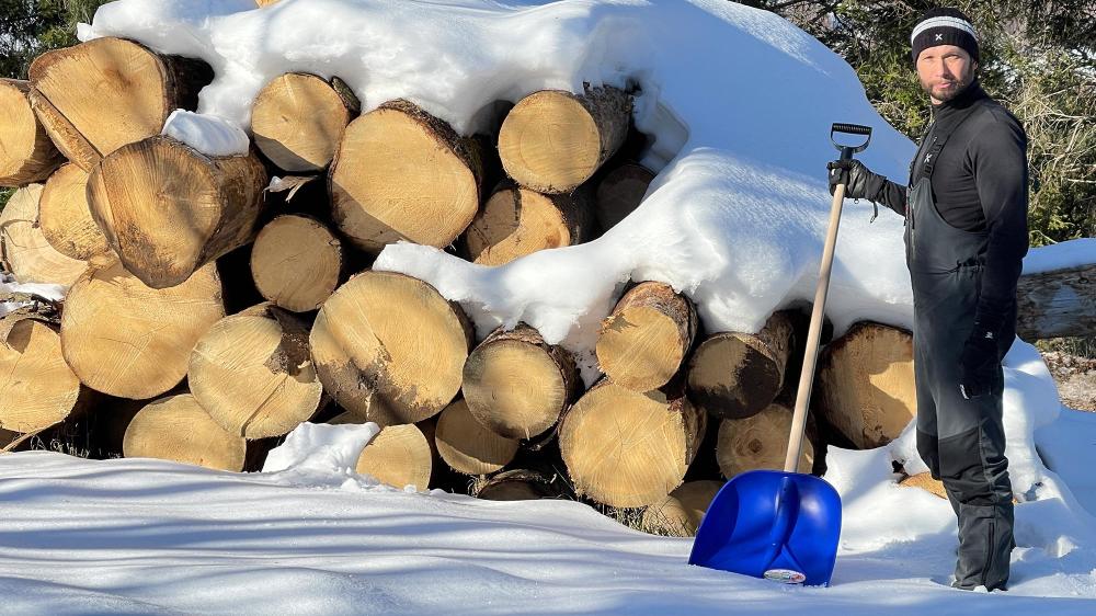 DI MARTINO - Pale multiuso Agritools | SHELL AL