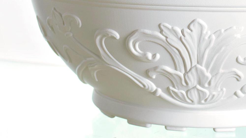 DI MARTINO -  Decorated pots Pottery Collection | SENNA