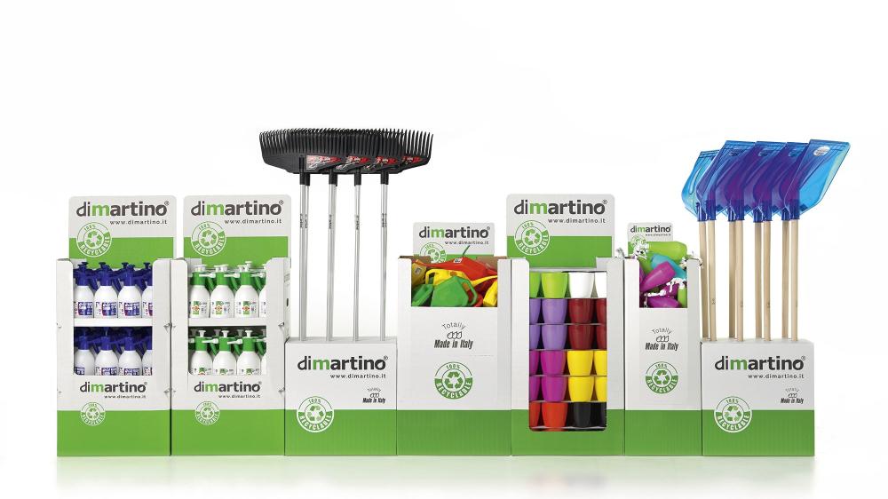 DI MARTINO - Pompe a pressione 1,5-2 lt GDM Professional | DISPLAY EVA