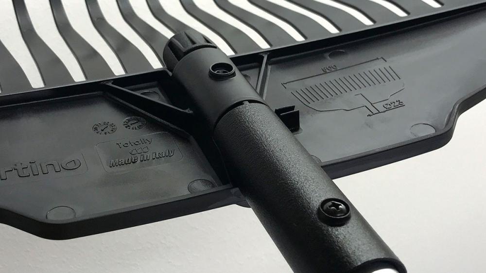 DI MARTINO - Leaf broom Agritools | RAKE 580