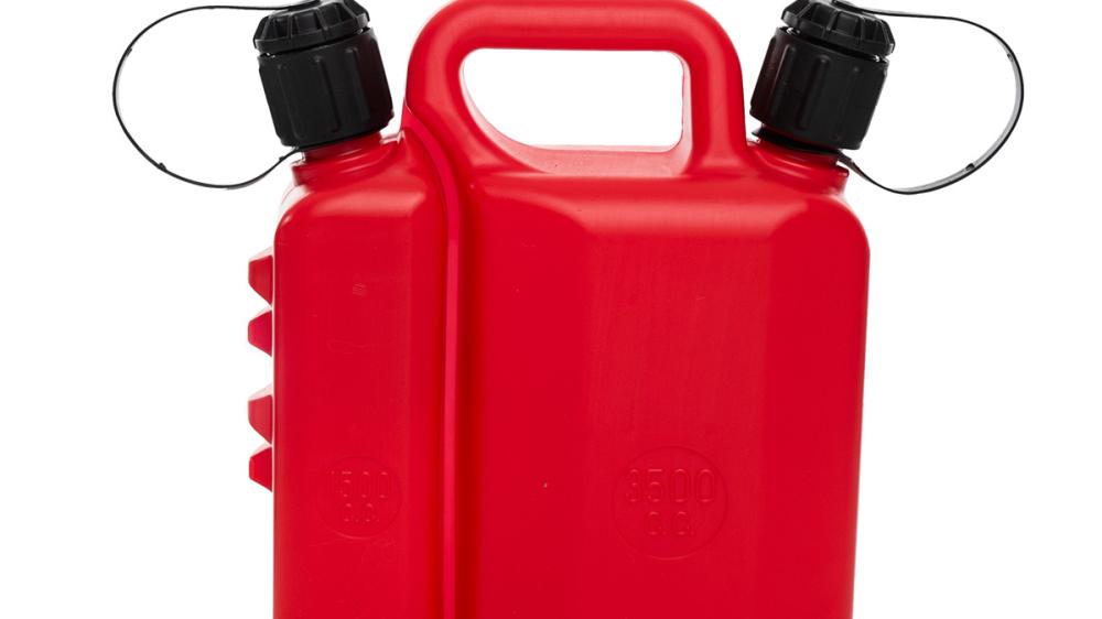 DI MARTINO - Fuel Tanks Alta | FUEL & OIL 5 lt PRO