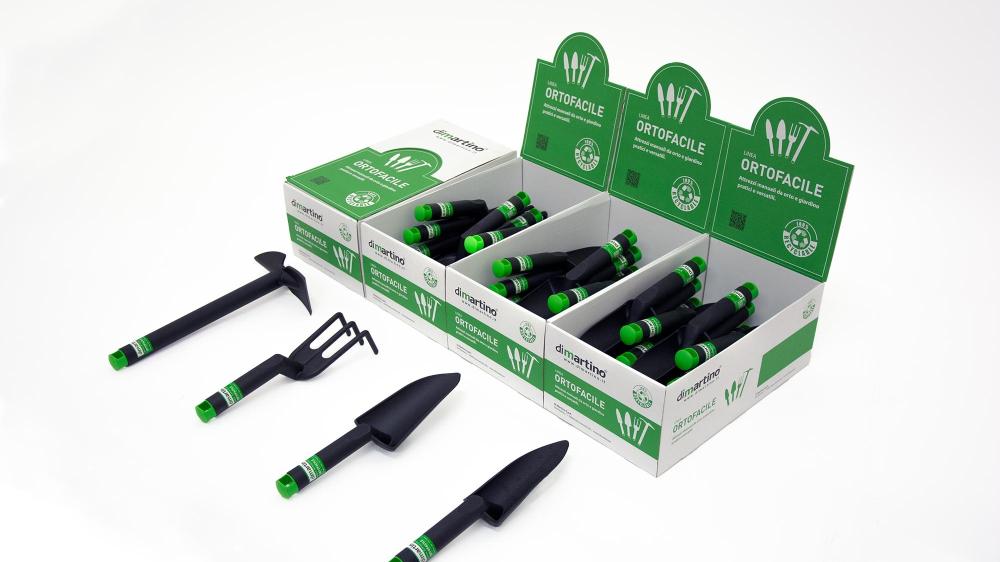 DI MARTINO - GARDEN TOOLS Agritools | TRANSPLANTER TROWEL