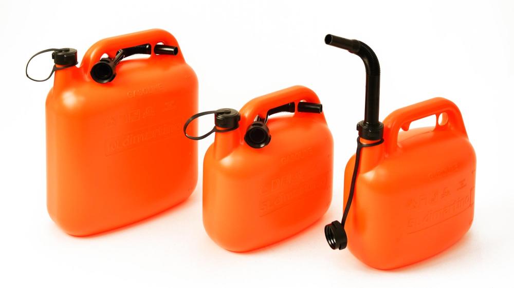 DI MARTINO - Fuel Tanks Alta | FUEL 5 LT