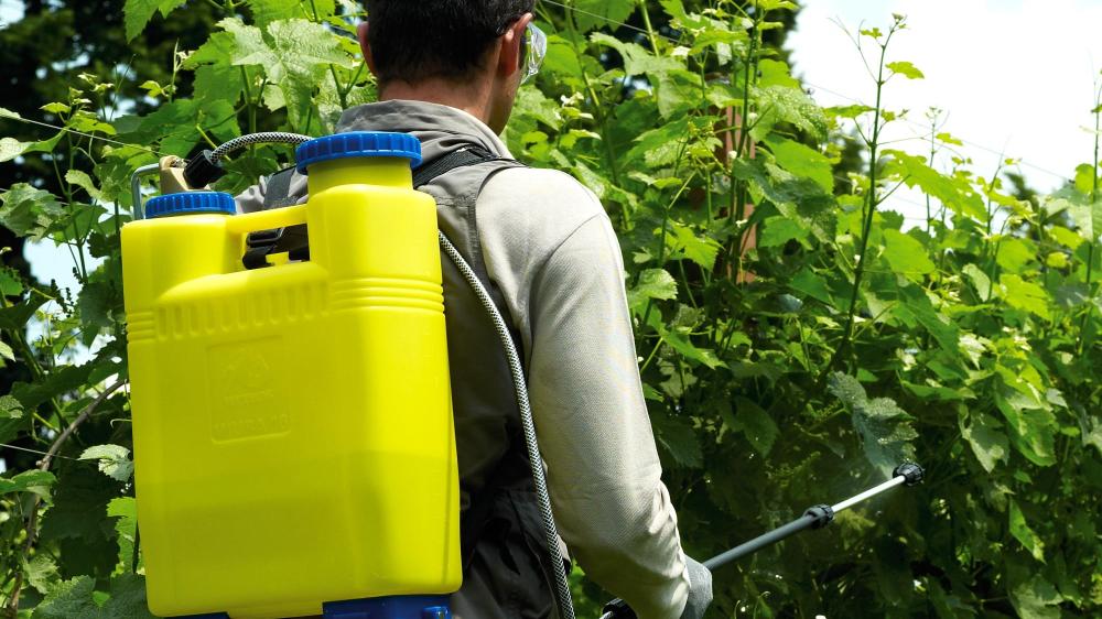 DI MARTINO - Knapsack sprayers Mythos | MIURA 16