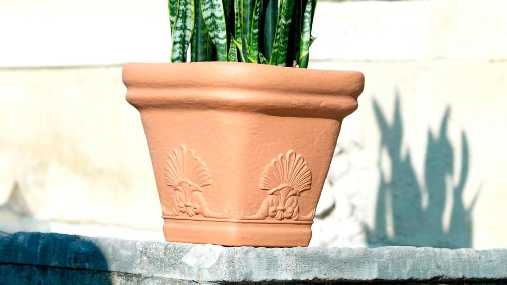 DI MARTINO -  Decorated pots Pottery Collection | ZEUS