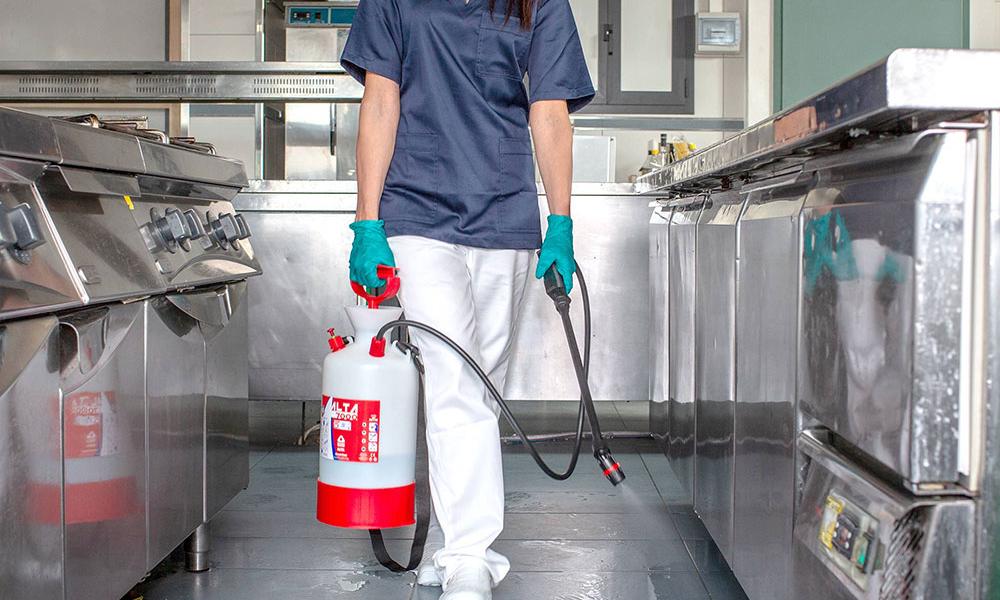 DI MARTINO - Sanificazione